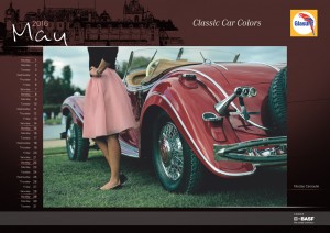 06. Calendrier Glasurit 2016