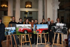 61. Soiree Glasurit - Les photographes