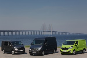Renault Trafic et Master
