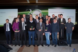 INDRA Tous les trophees