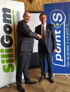 Olivier Pasini et Christophe Rollet