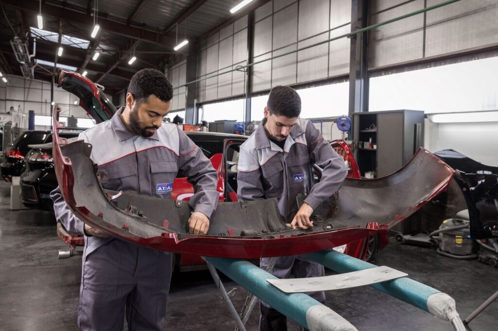 Au sein du réseau Axial, 80 % des adhérents disposent d’au moins un agrément.