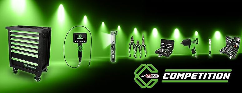 L’ensemble de la gamme sera disponible chez les revendeurs de la marque KS Tools