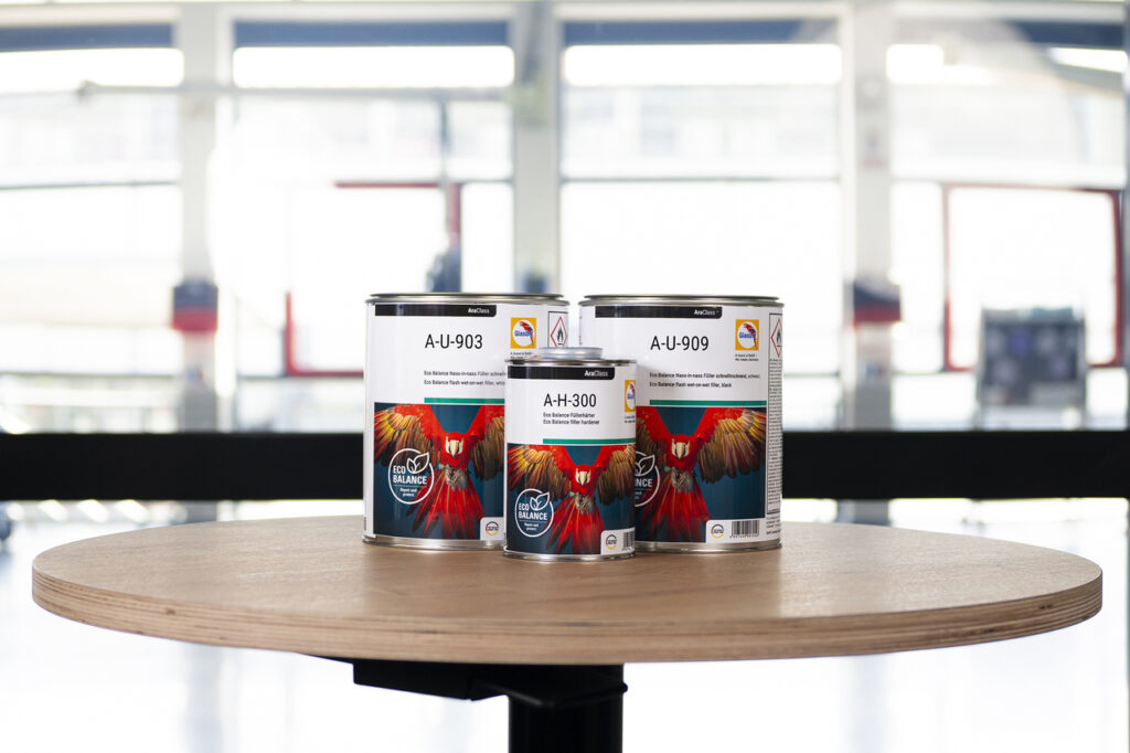 Réparation mouillé sur mouillé et basse énergie