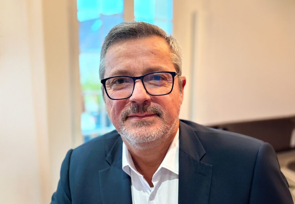 Hervé Charbit, nouveau directeur du réseau Five Star France