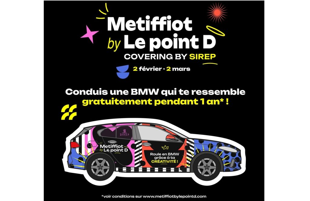 Un concours créatif qui sort du cadre.