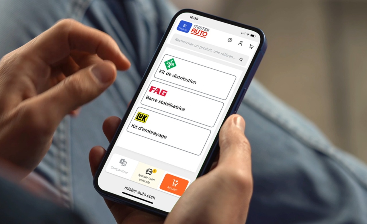 Mister-Auto poursuit sa dynamique de croissance, portée notamment par les bons résultats de 2025.