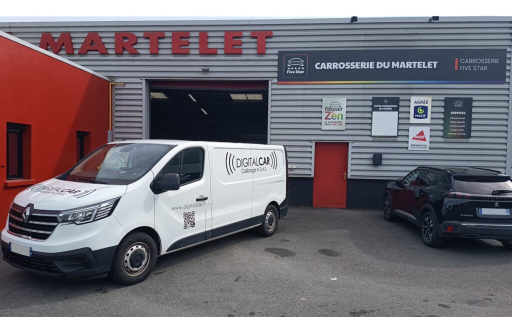 Digital Car, spécialiste du calibrage ADAS et de la programmation électronique en sous traitance est implantée aujourd’hui sur plus de 80 % du territoire français.