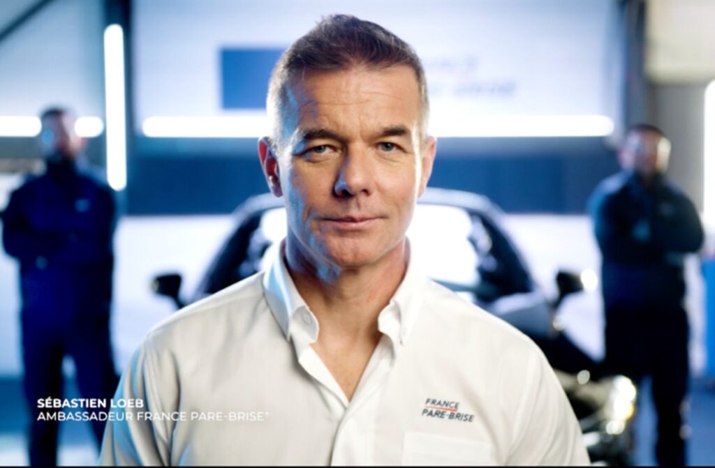 Ce parrainage s'articule avec le partenariat noué fin 2025 avec Sébastien Loeb, ambassadeur officiel de France Pare-Brise.