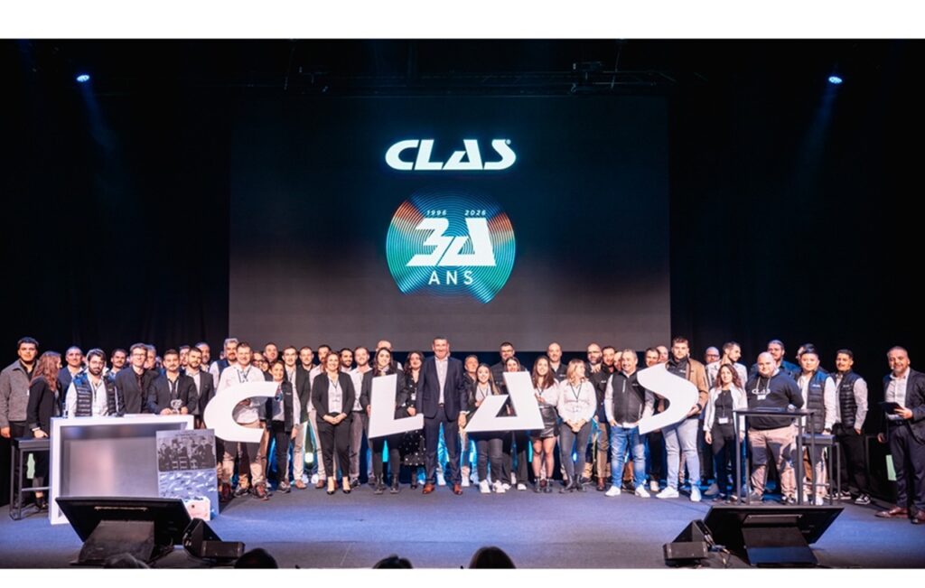 Basée en Savoie, la marque CLAS a été créée en 1996.