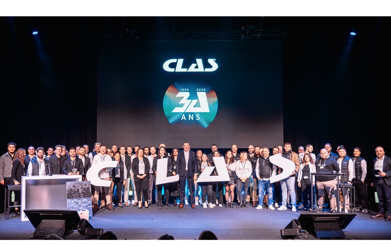 Basée en Savoie, la marque CLAS a été créée en 1996.