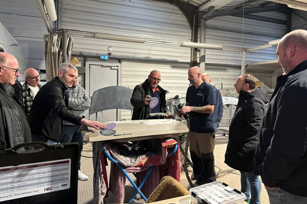 Des Réunions de Zone riches, conviviales et constructives.