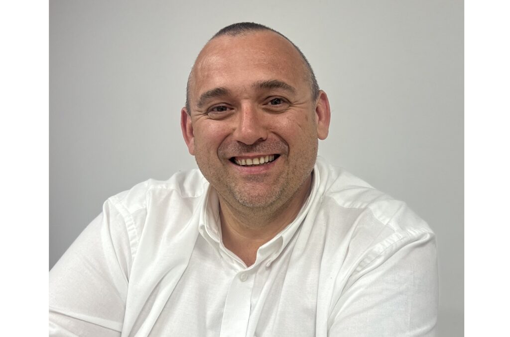 Frédéric Briout, nouveau directeur des opérations de 123 Pare-Brise.