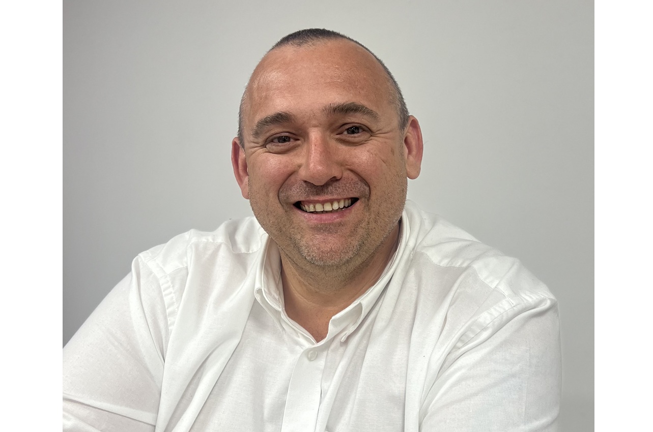 Frédéric Briout, nouveau directeur des opérations de 123 Pare-Brise.