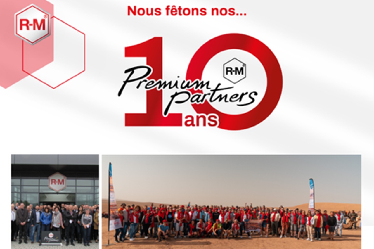8 événements pour construire l’avenir. © R-M