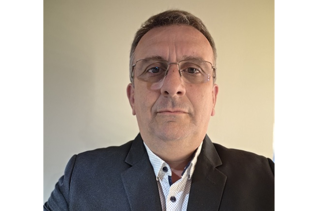 Lionel Sciauvaud, plus de 30 ans d’expertise dans la gestion des déchets industriels.