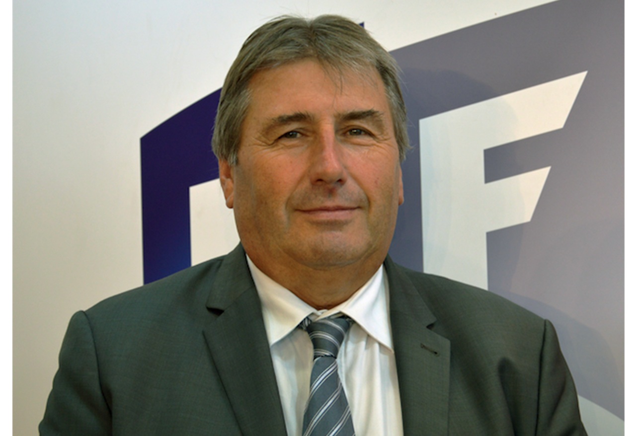 Patrick Nardou assurait déjà la présidence par intérim depuis 2023. © FFC