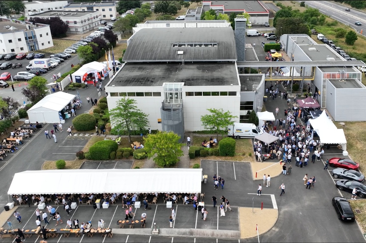 Exposants, visiteurs, partenaires et collaborateurs ont contribué à la réussite de cette journée. © CESVI France