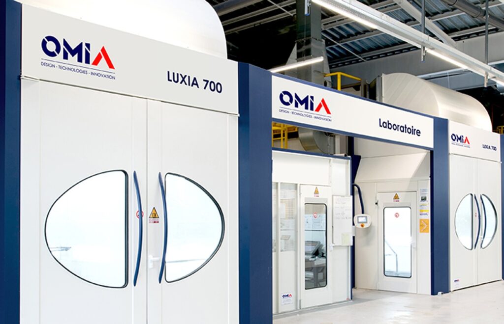 Omia consolide sa dynamique d’amélioration continue. © Omia