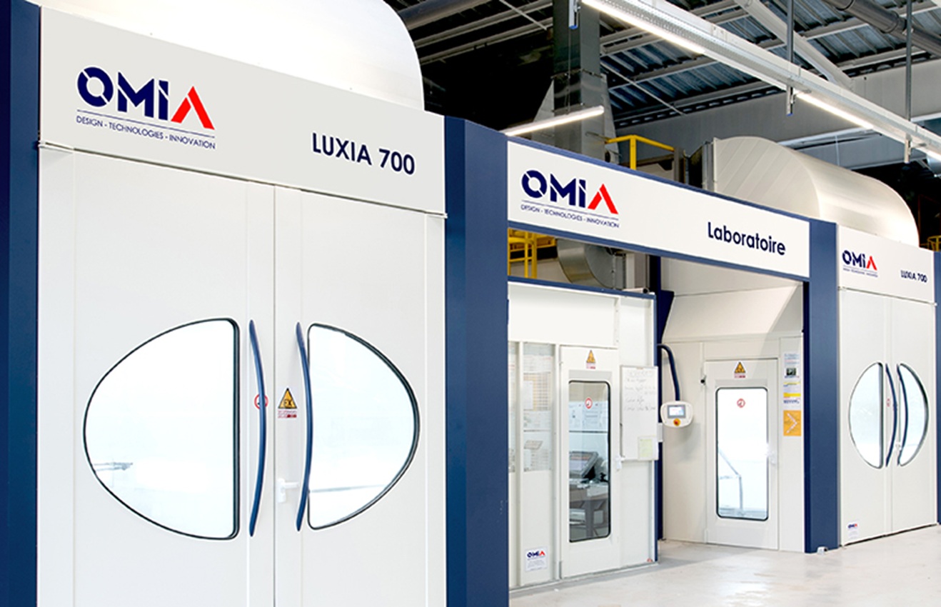 Omia consolide sa dynamique d’amélioration continue. © Omia