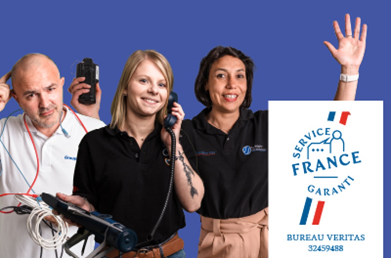 Une certification obtenue grâce à l’engagement quotidien des collaborateurs du groupe.