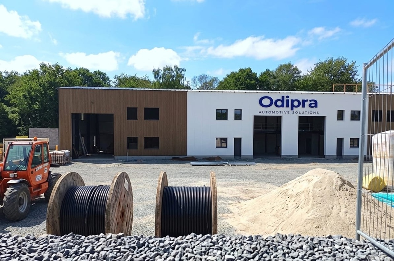 Avec son nouvel entrepôt de 650 m2, Odipra accélère son déploiement et vise les 4 millions de CA en 2026 et les 5 millions en 2027.