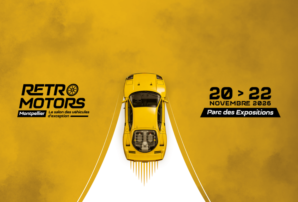 © Rétro Motors Montpellier