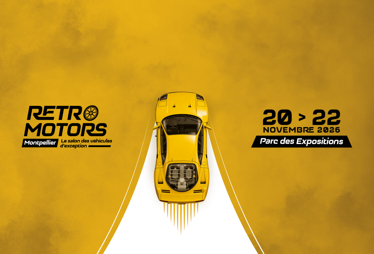 © Rétro Motors Montpellier