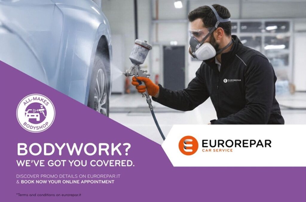 Le label All-makes Bodyshop sera bientôt décliné sur plusieurs marchés européens.