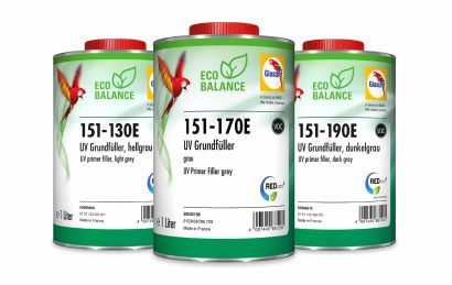 01. Glasurit_Gamme Impression-appret UV gris