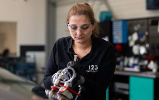 L’entreprise compte désormais plus de 1 200 collaborateurs. © 123 Pare-Brise