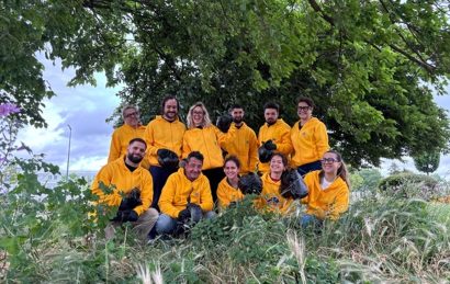 Une journée de mobilisation collective pour les équipes du réseau A+ Glass France.