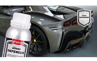 Ce revêtement de protection permet d’approfondir sensiblement la brillance.