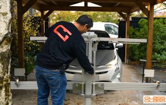 Une activité en pleine expansion. © Glassglass