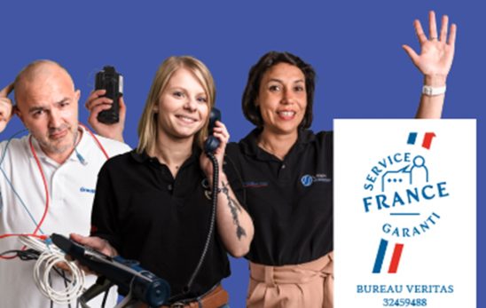 Une certification obtenue grâce à l’engagement quotidien des collaborateurs du groupe.