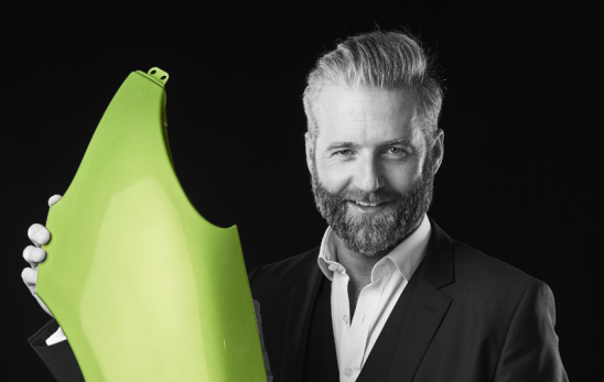 Autogriffe Franck Keller