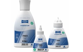 Un design innovant et souple qui ne nécessite qu’une simple agitation avant emploi.