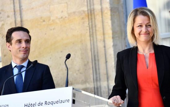 Barbara Pompili Jean-Baptiste Djebbari