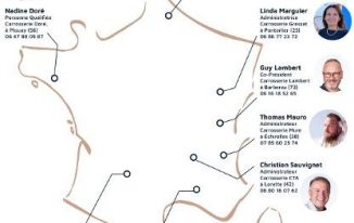 Nouveau CA du groupement Carflex