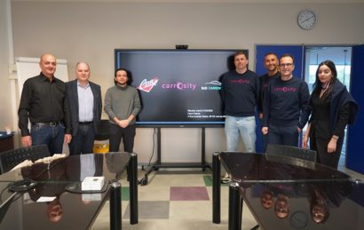 Les membres dirigeants Sud Carrosserie et Carrosity