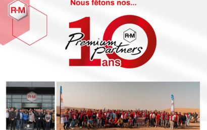 8 événements pour construire l’avenir. © R-M