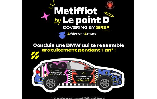 Un concours créatif qui sort du cadre.