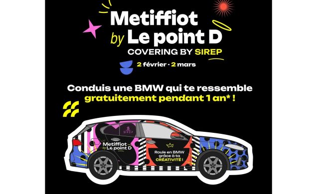 Un concours créatif qui sort du cadre.