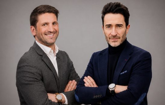 Edouard Martin - président et Nelson Jourdin - directeur général. © Careco