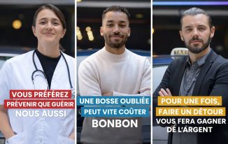 Pour ce nouveau service, Five Star déploie une campagne media digitale ciblée.