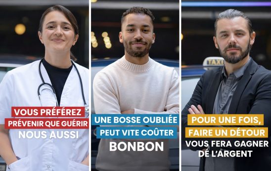 Pour ce nouveau service, Five Star déploie une campagne media digitale ciblée.
