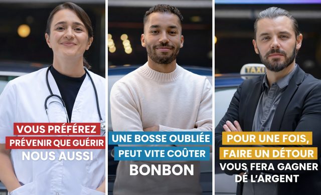 Pour ce nouveau service, Five Star déploie une campagne media digitale ciblée.