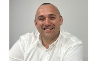 Frédéric Briout, nouveau directeur des opérations de 123 Pare-Brise.