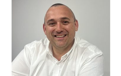 Frédéric Briout, nouveau directeur des opérations de 123 Pare-Brise.