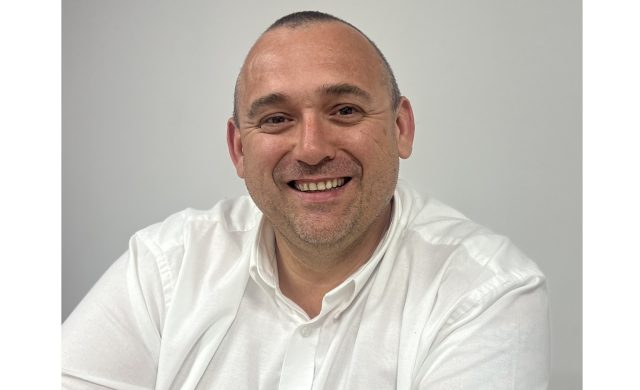Frédéric Briout, nouveau directeur des opérations de 123 Pare-Brise.